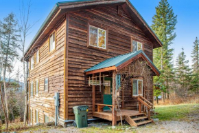 Experience Montana Cabins - Hummingbird Family Cabin #6